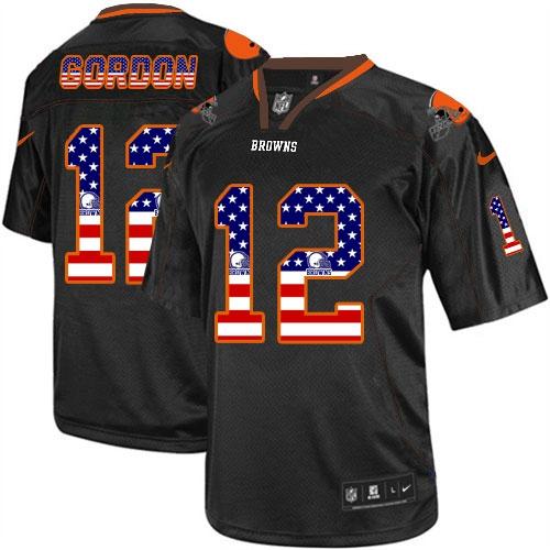 josh gordon authentic jersey